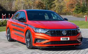 Volkswagen Jetta R-Line Special Springs by H&R '2018